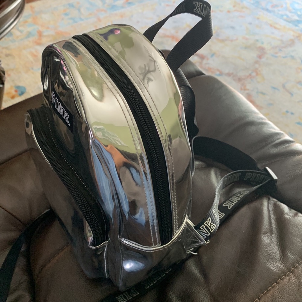 Pink Small Backpack. - image 3